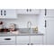 Peerless Parkwood Single Handle Pulldown Kitchen Faucet P7935LF-SS - alternate 2